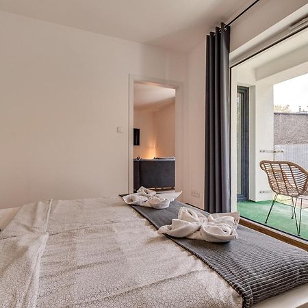 Zielone Apartamenty Katowice Chorzow Exterior photo