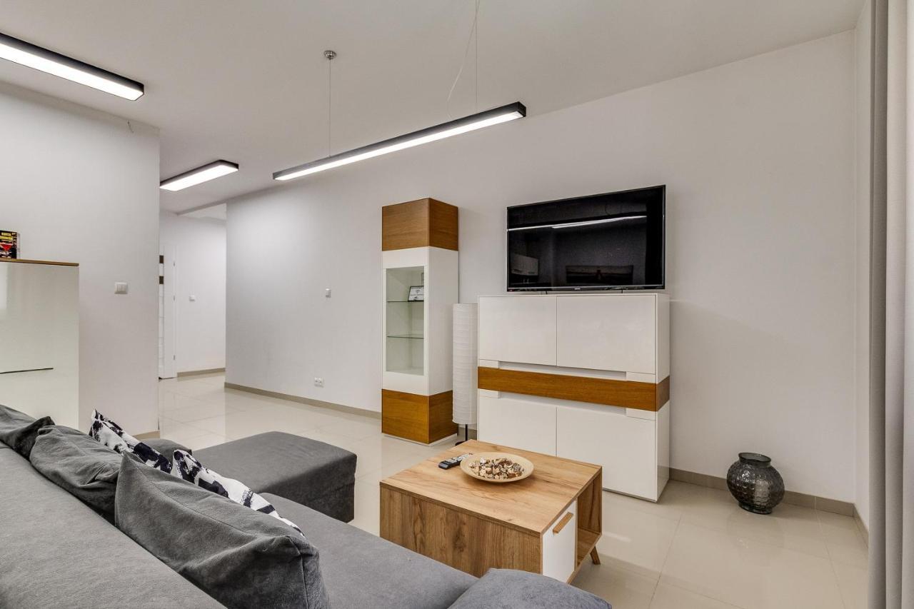 Zielone Apartamenty Katowice Chorzow Exterior photo