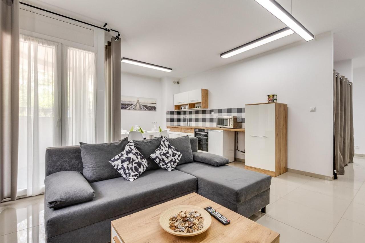 Zielone Apartamenty Katowice Chorzow Exterior photo