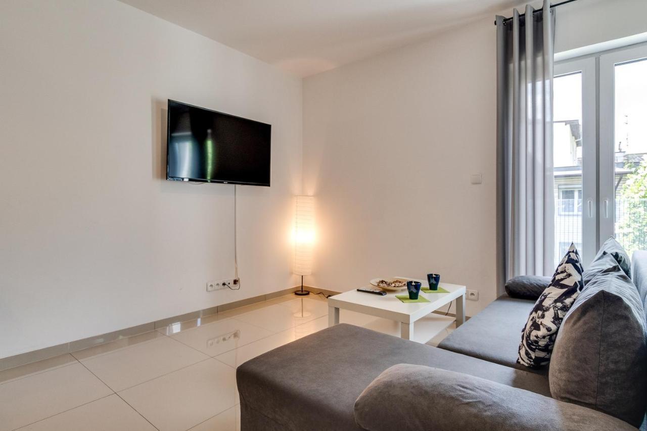 Zielone Apartamenty Katowice Chorzow Exterior photo