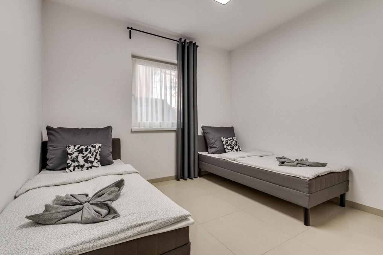 Zielone Apartamenty Katowice Chorzow Exterior photo