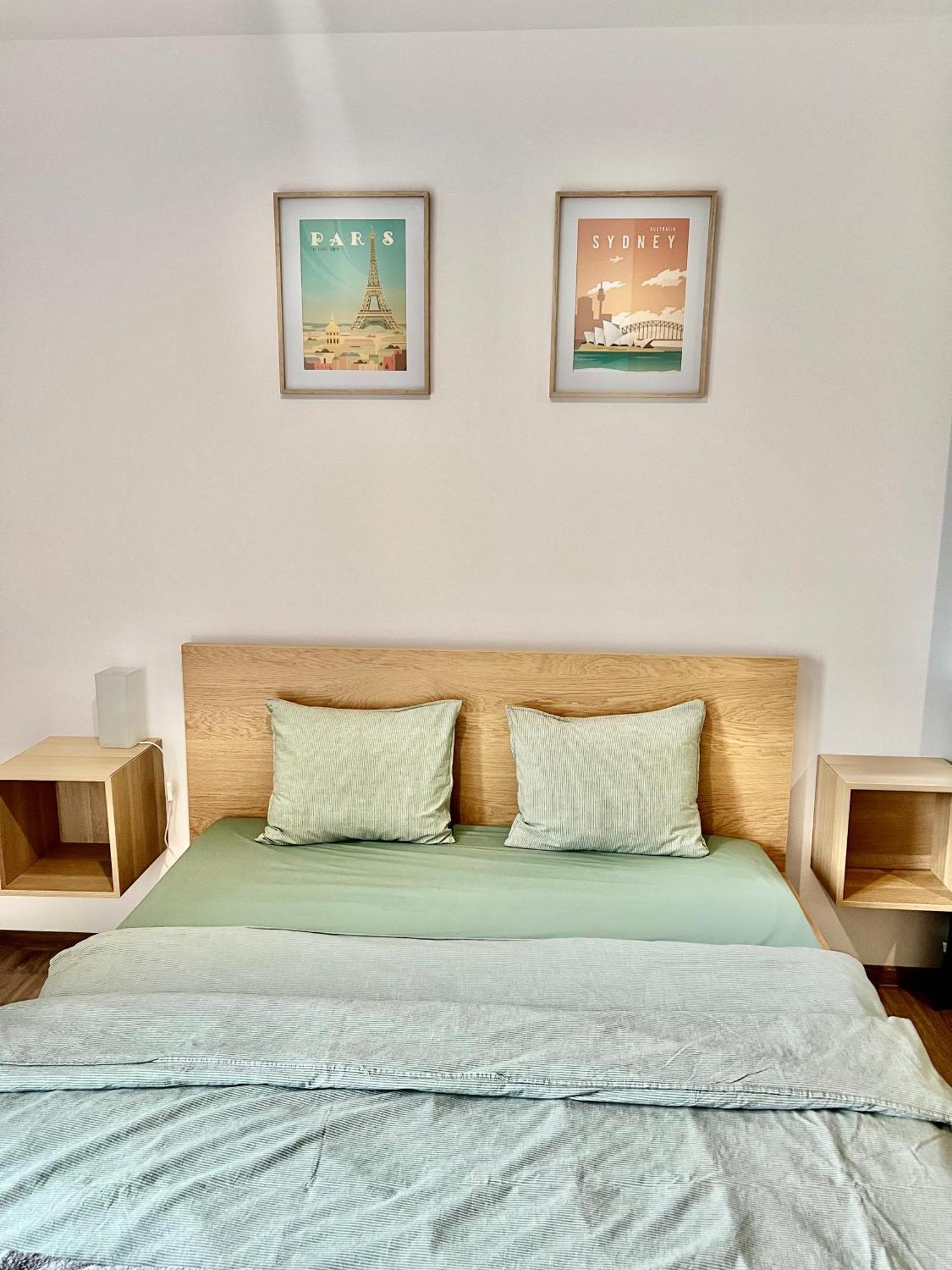 Zielone Apartamenty Katowice Chorzow Room photo