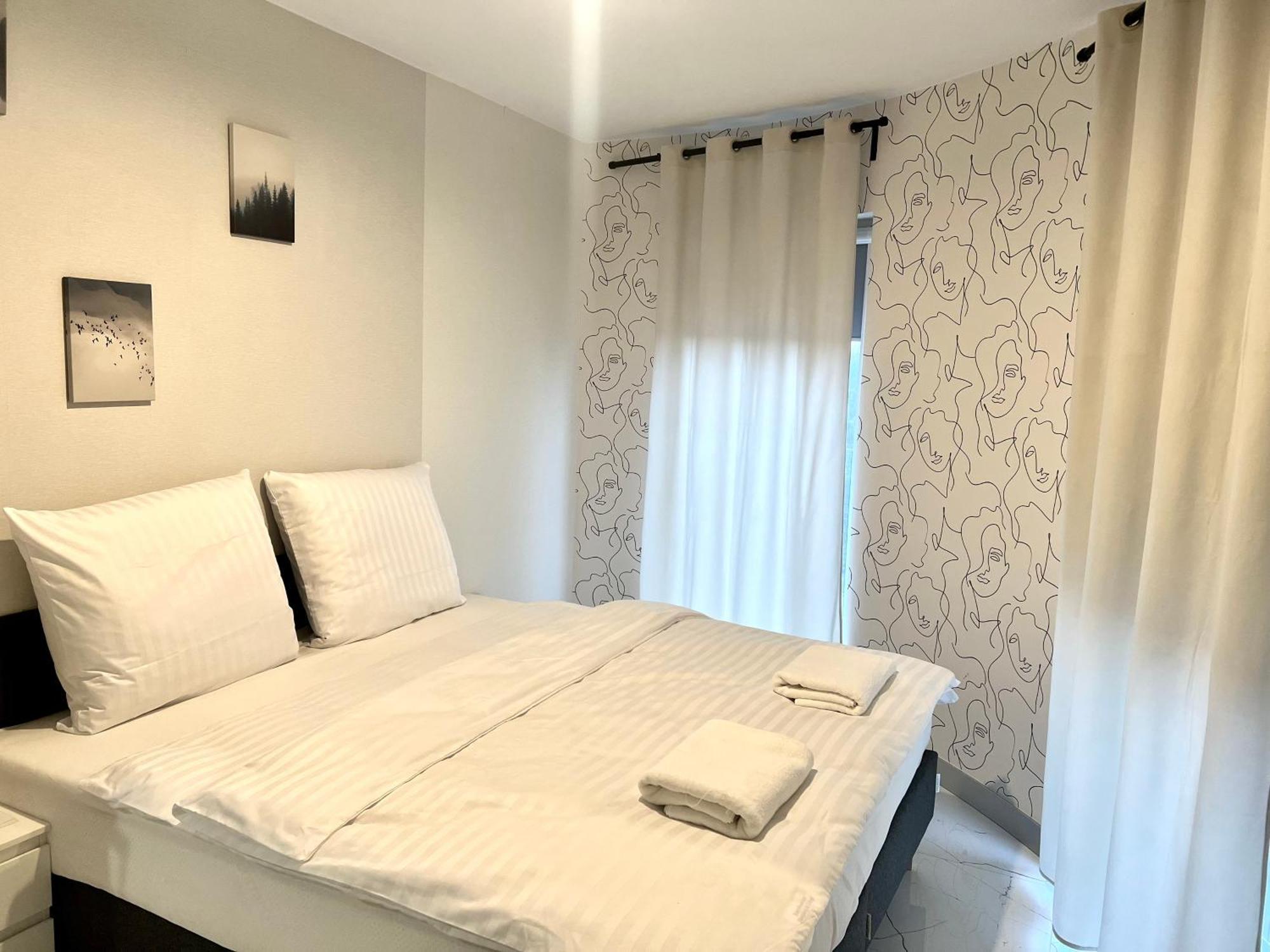 Zielone Apartamenty Katowice Chorzow Room photo