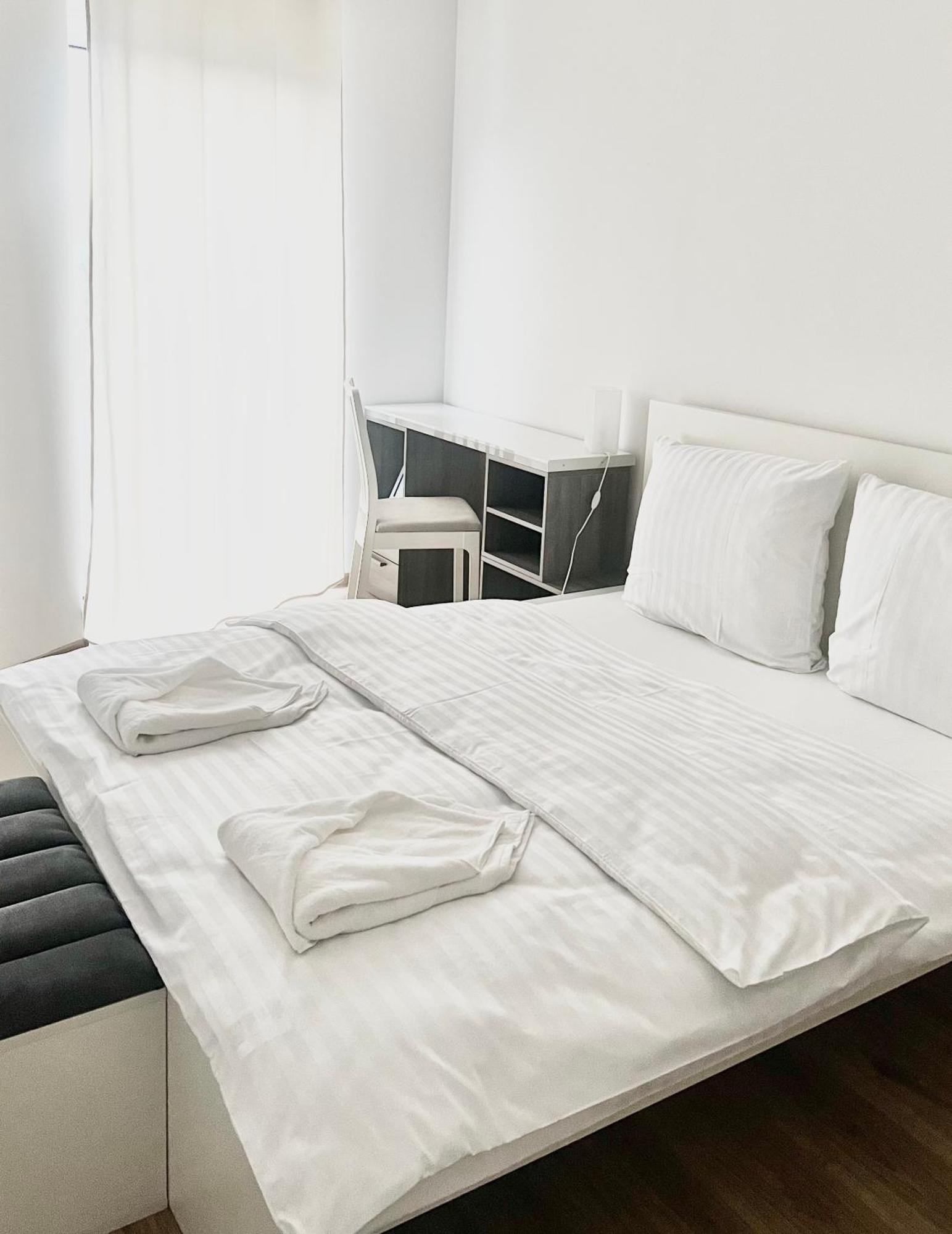 Zielone Apartamenty Katowice Chorzow Room photo