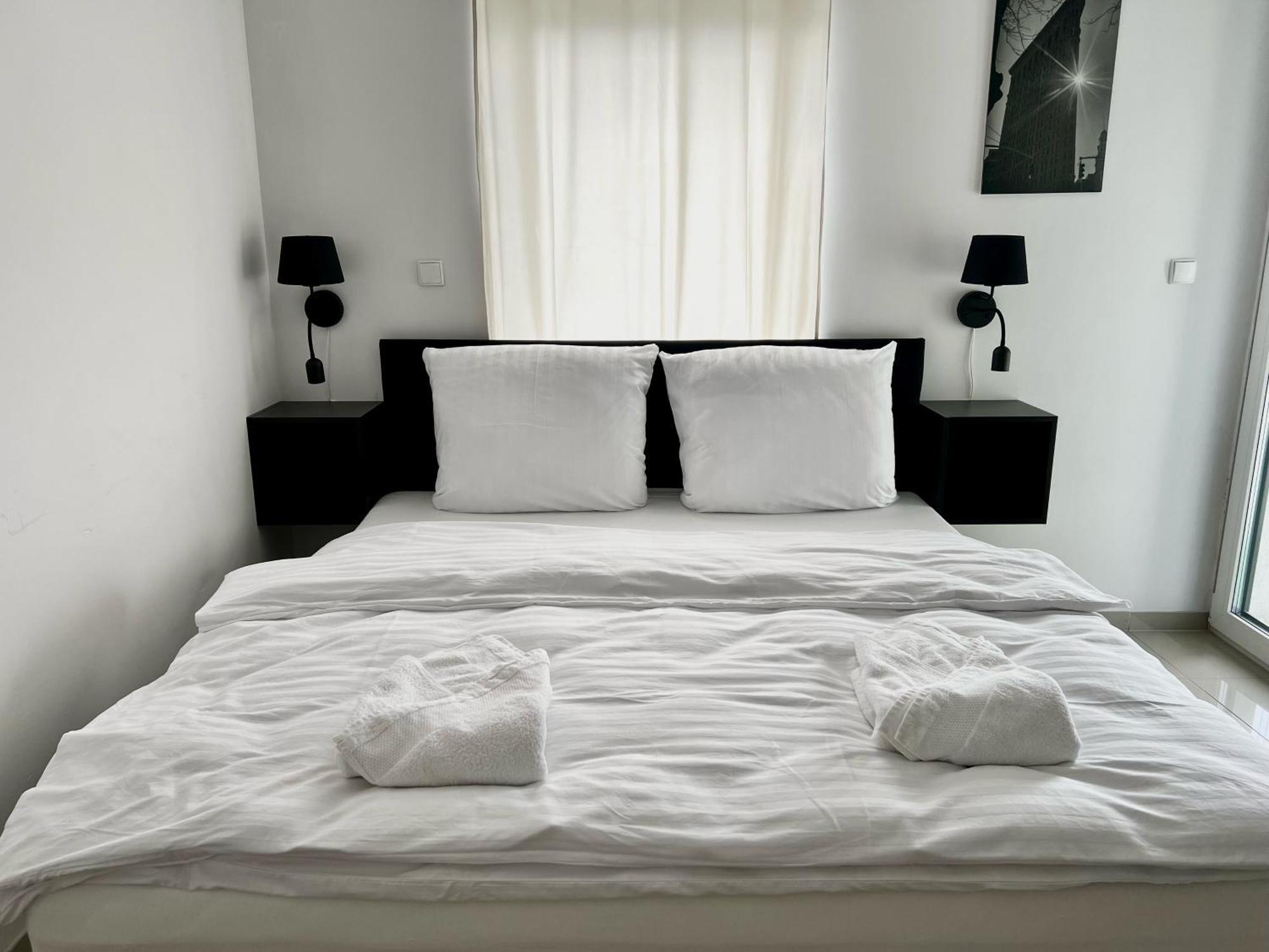 Zielone Apartamenty Katowice Chorzow Exterior photo