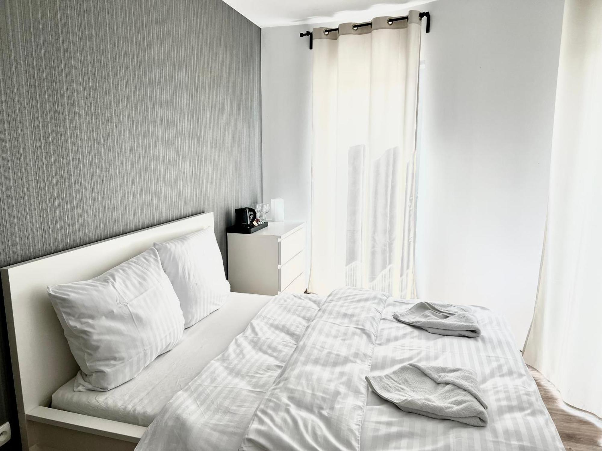 Zielone Apartamenty Katowice Chorzow Room photo