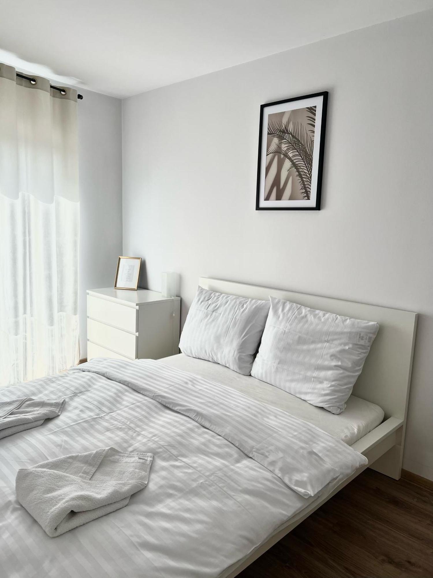 Zielone Apartamenty Katowice Chorzow Exterior photo