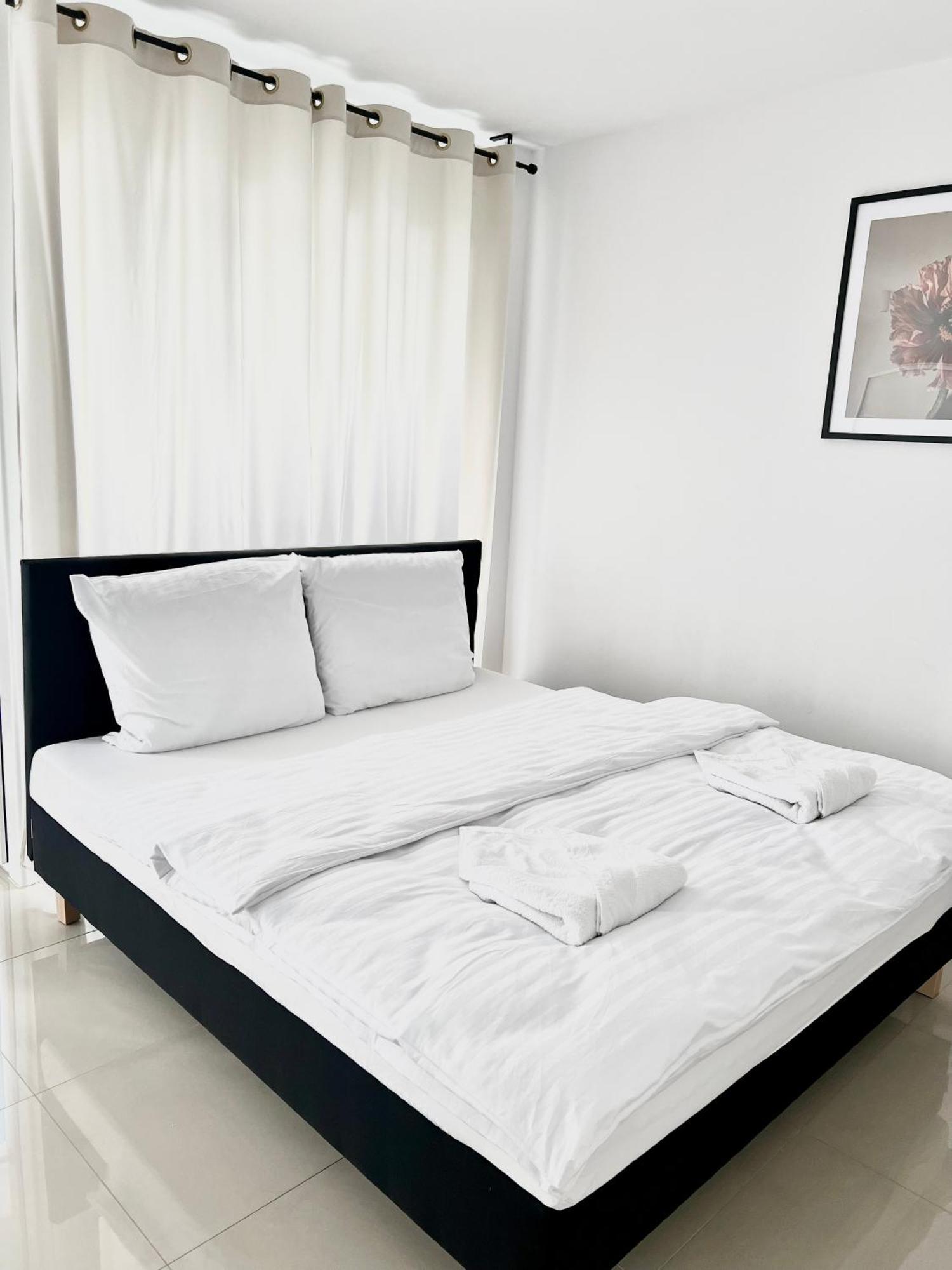 Zielone Apartamenty Katowice Chorzow Room photo