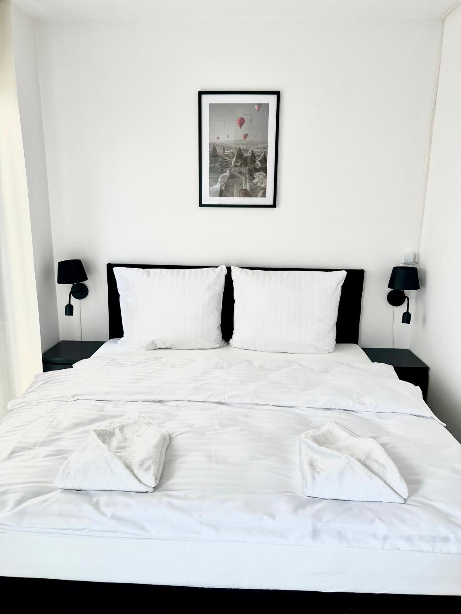 Zielone Apartamenty Katowice Chorzow Room photo