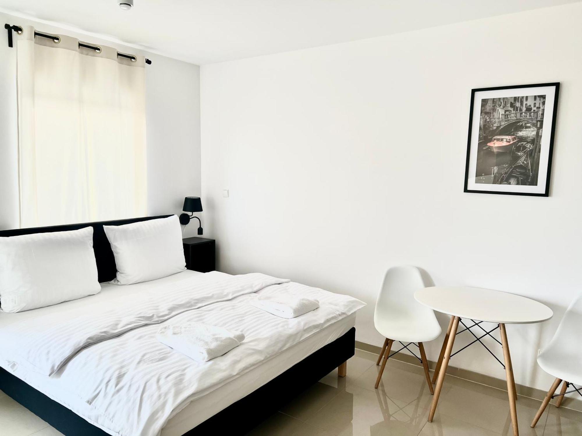 Zielone Apartamenty Katowice Chorzow Room photo