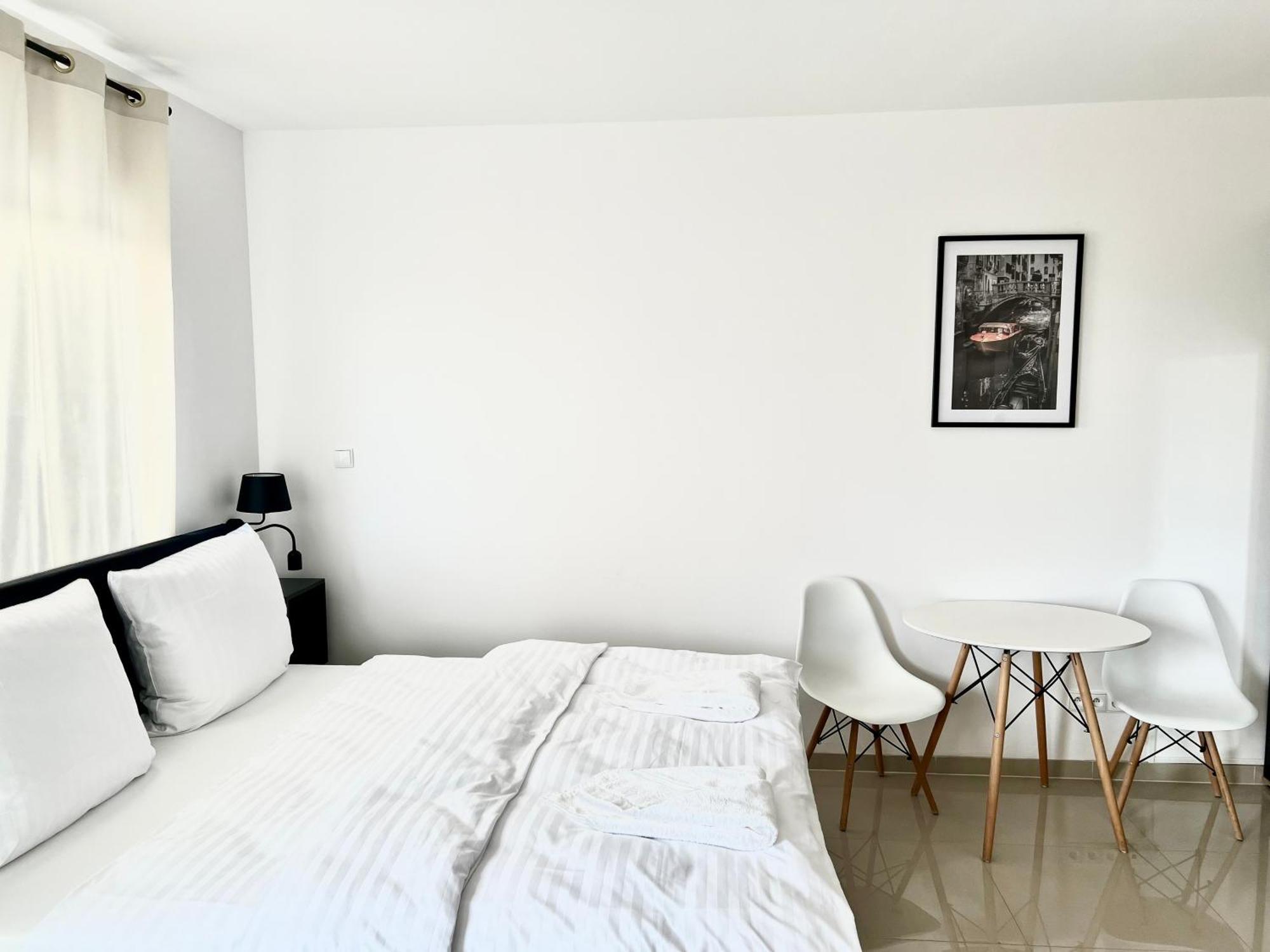 Zielone Apartamenty Katowice Chorzow Room photo
