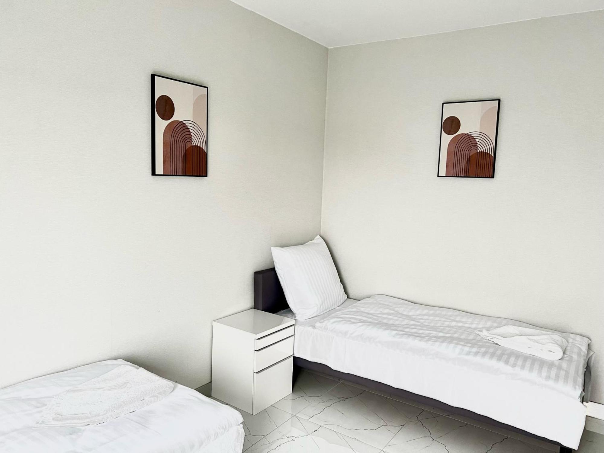 Zielone Apartamenty Katowice Chorzow Room photo
