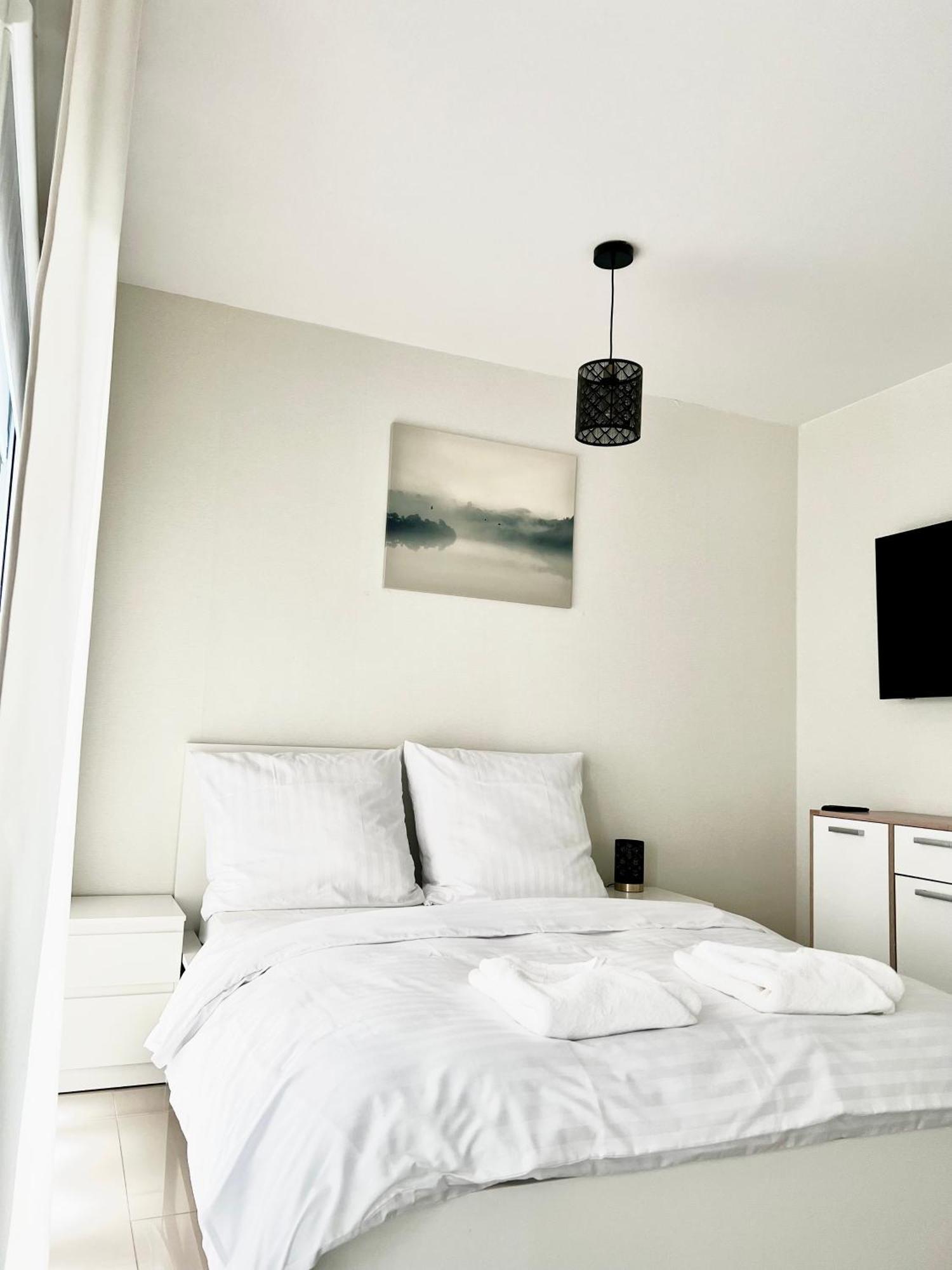 Zielone Apartamenty Katowice Chorzow Room photo