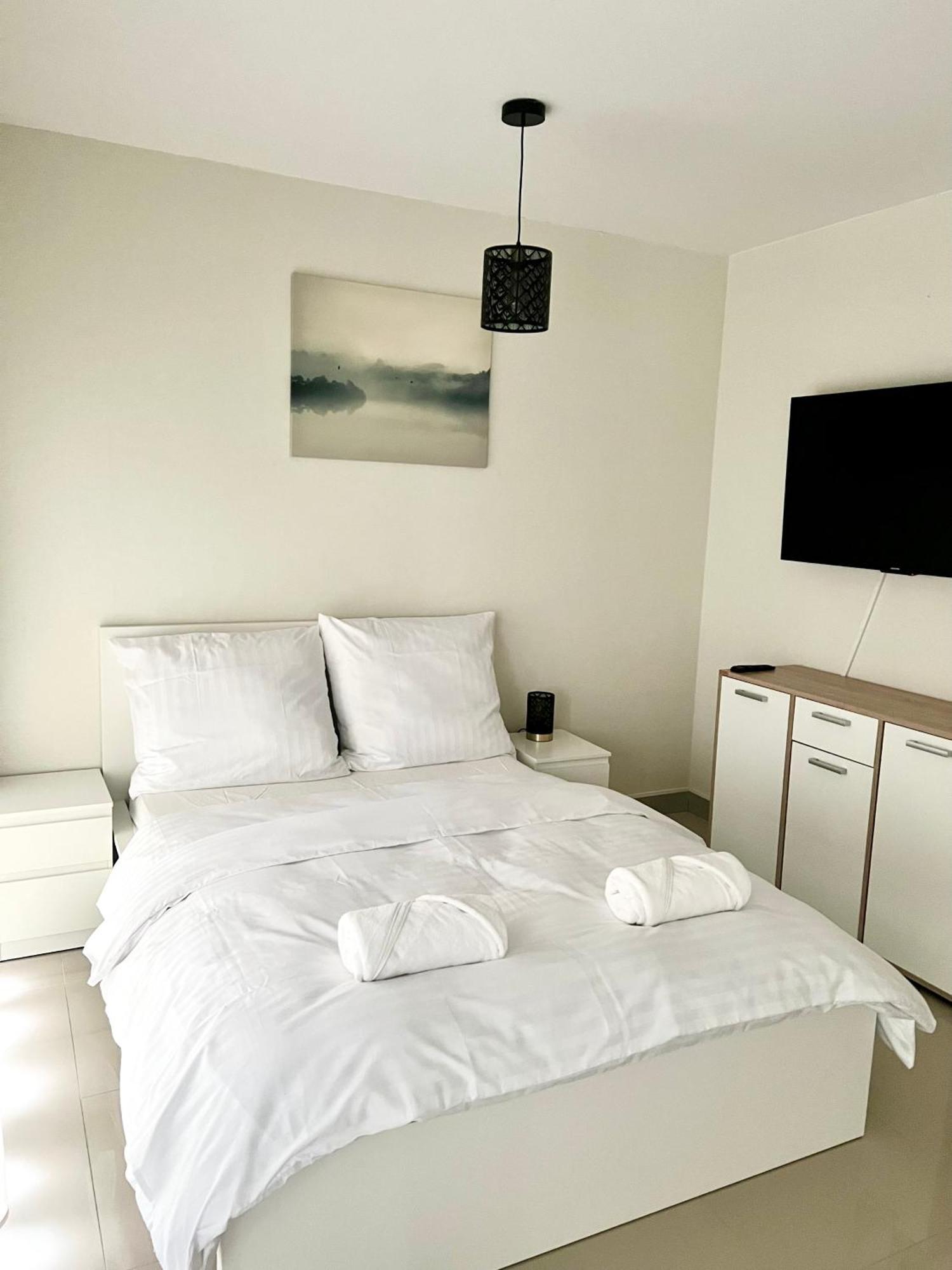 Zielone Apartamenty Katowice Chorzow Room photo