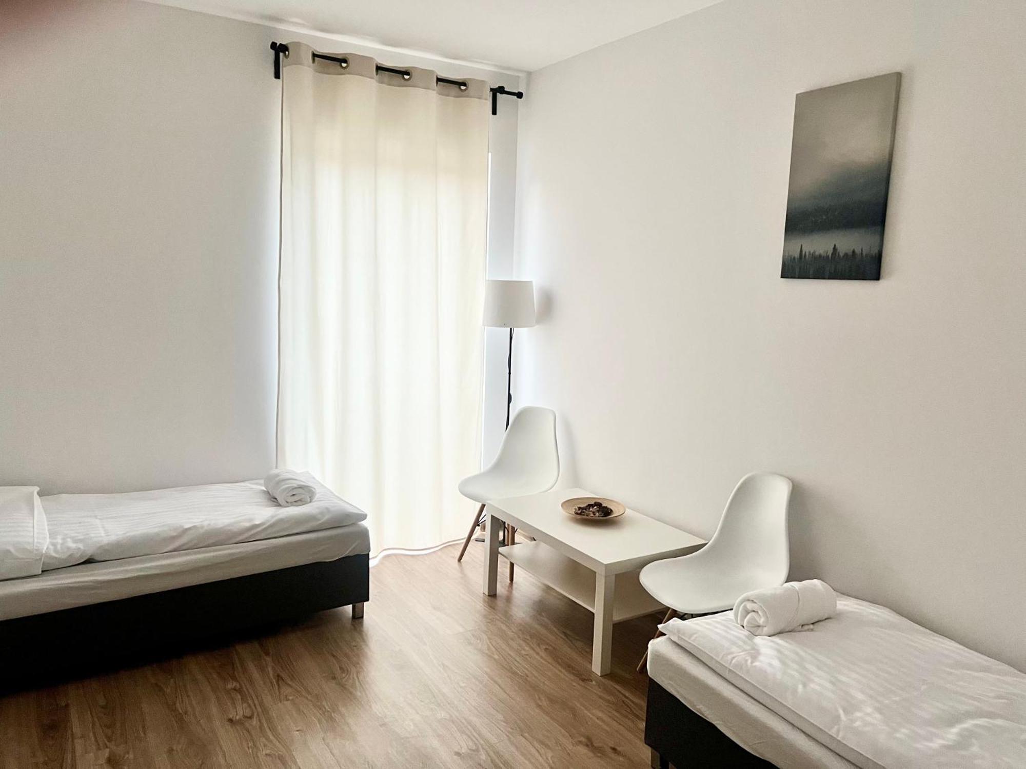 Zielone Apartamenty Katowice Chorzow Room photo
