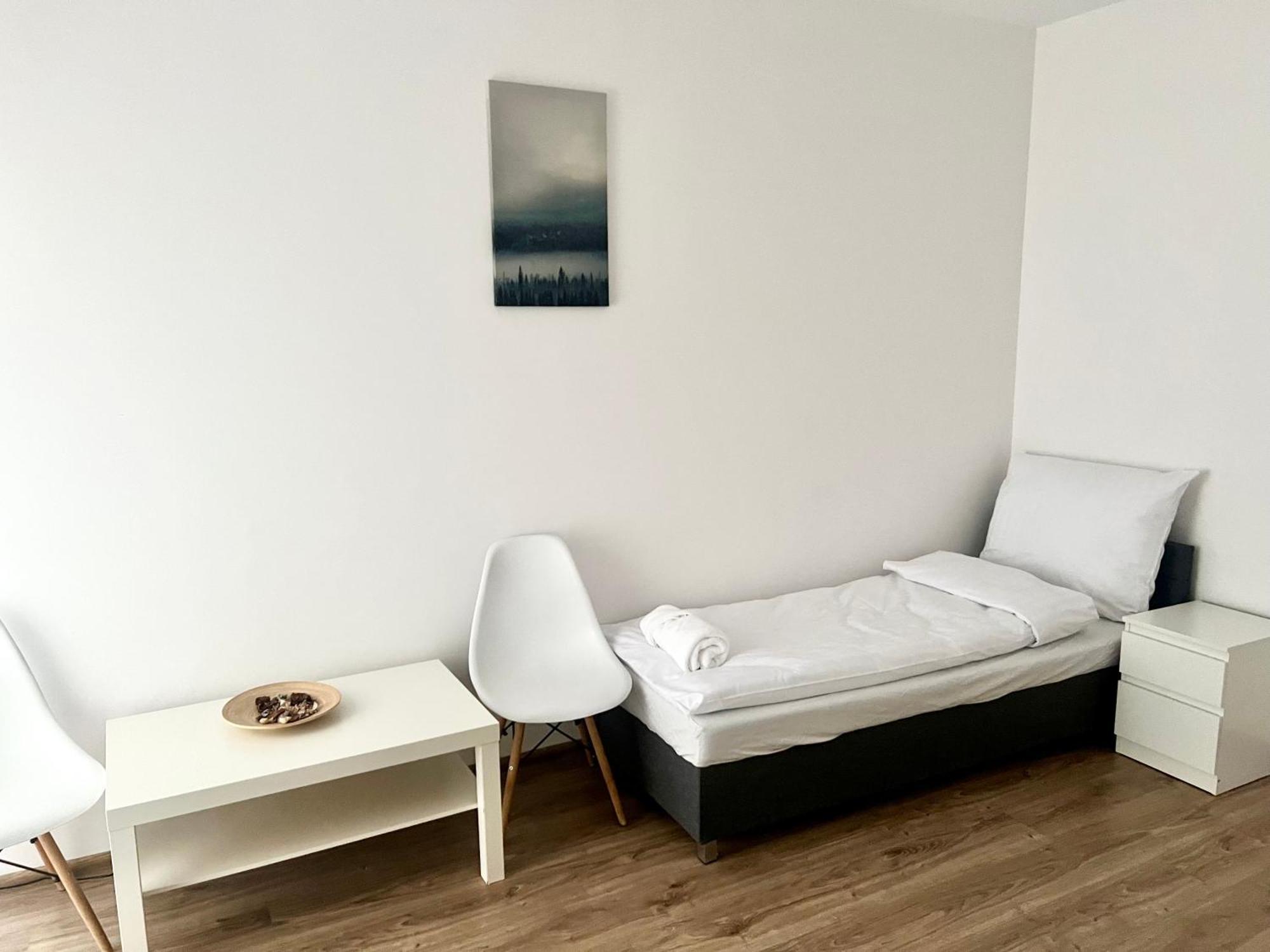 Zielone Apartamenty Katowice Chorzow Room photo