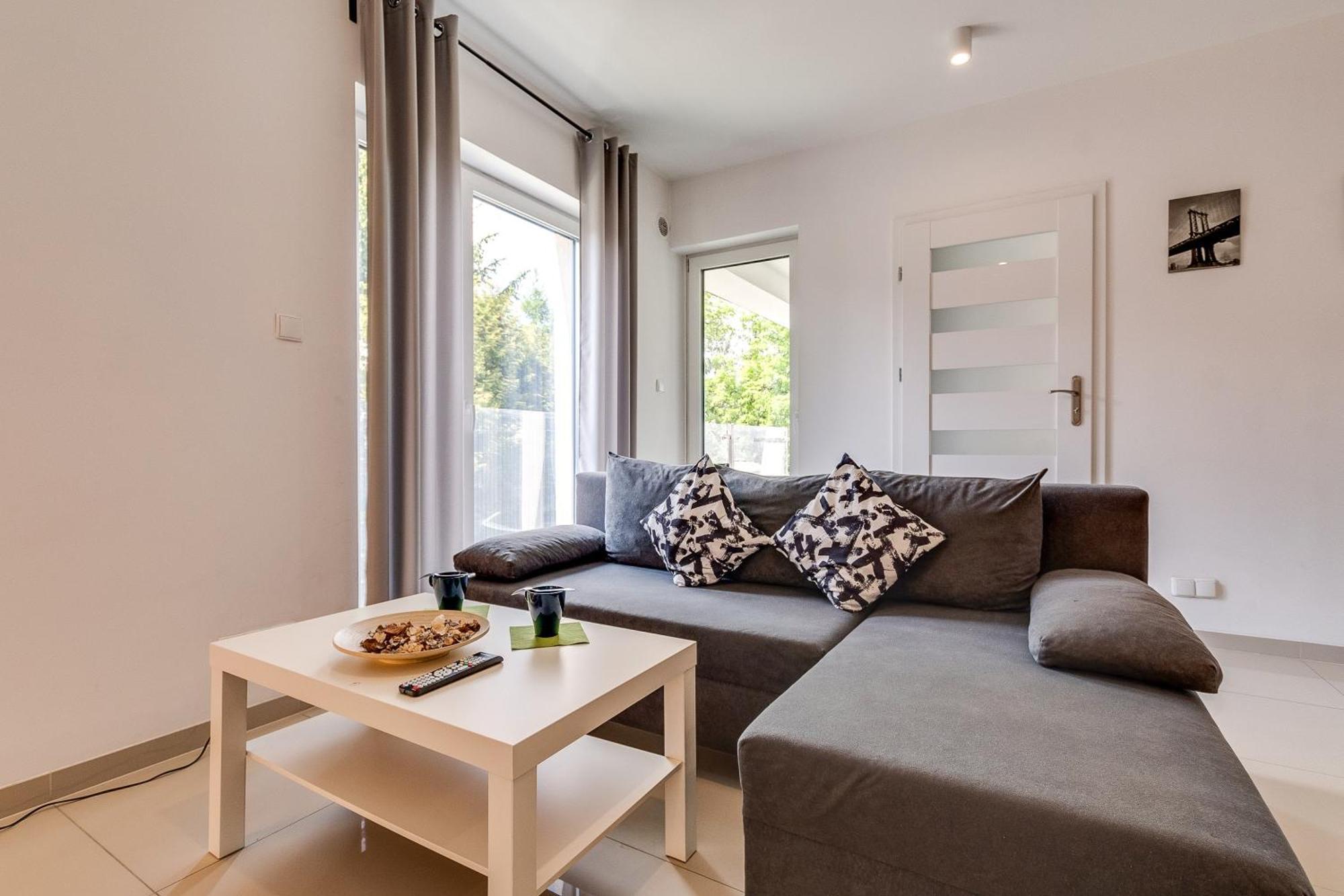 Zielone Apartamenty Katowice Chorzow Exterior photo