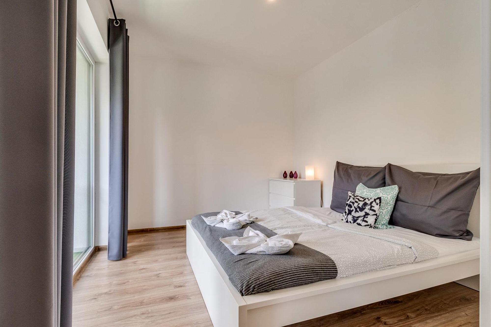 Zielone Apartamenty Katowice Chorzow Exterior photo
