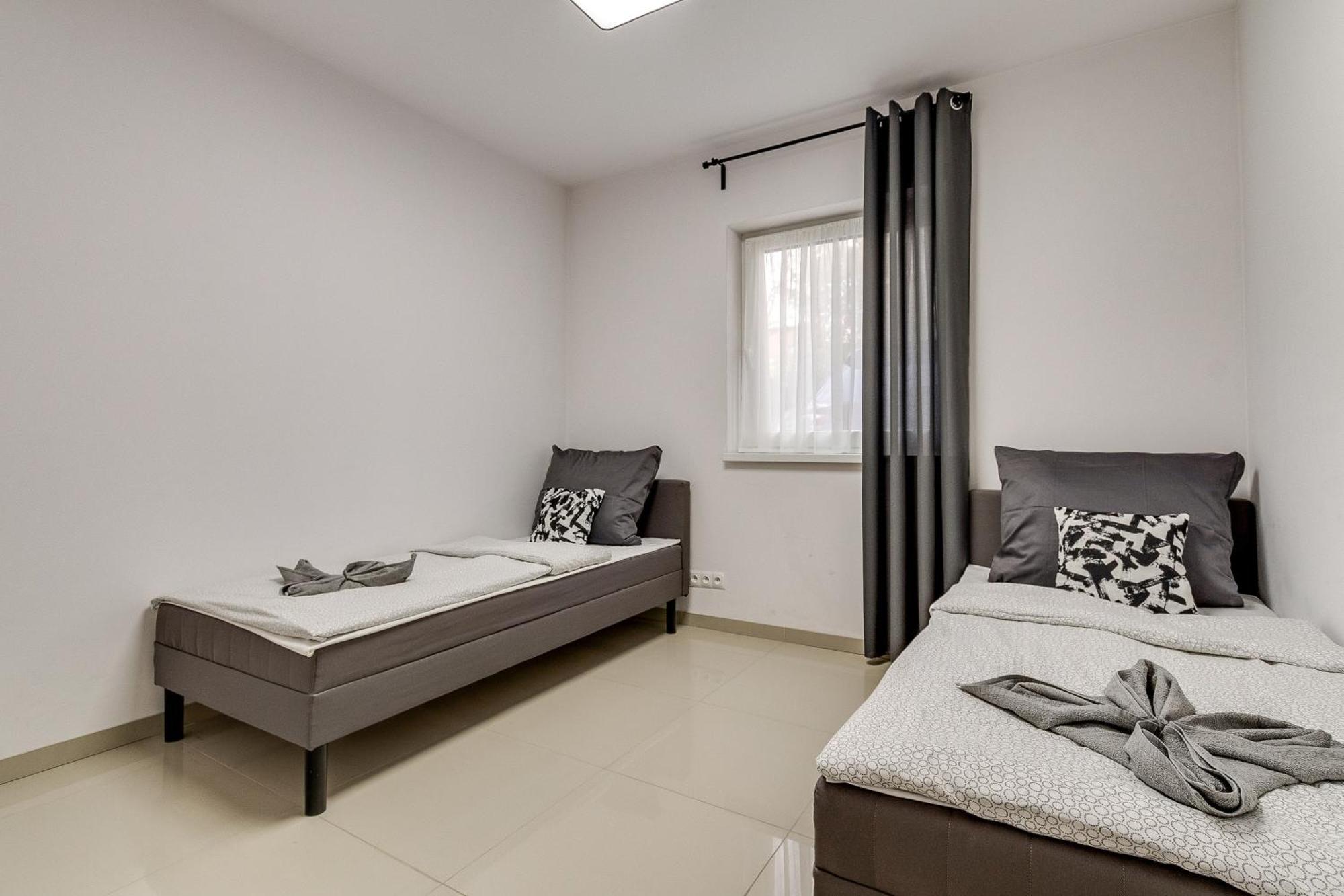 Zielone Apartamenty Katowice Chorzow Exterior photo