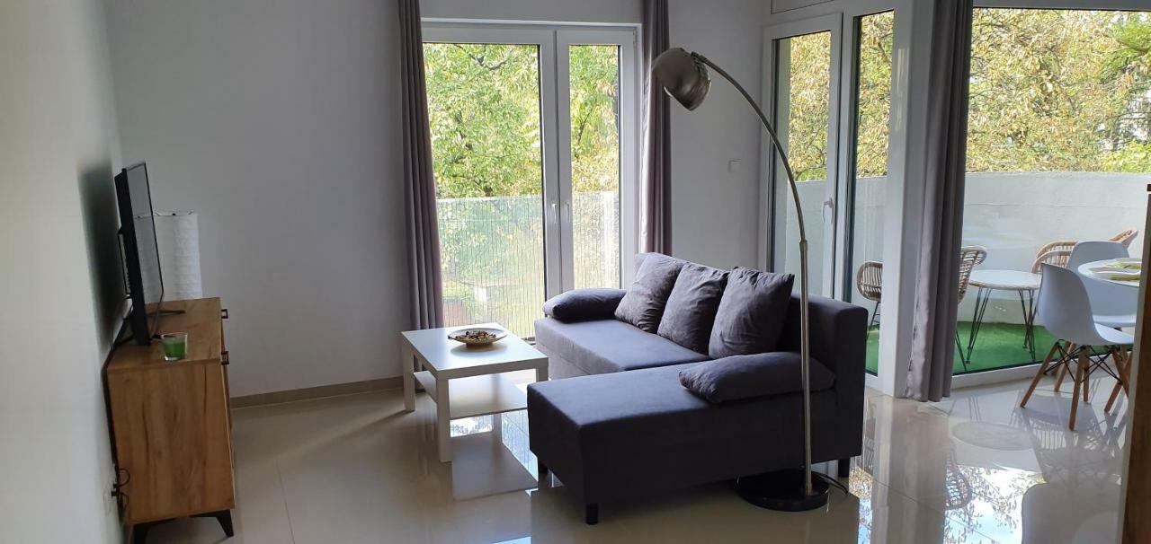 Zielone Apartamenty Katowice Chorzow Exterior photo