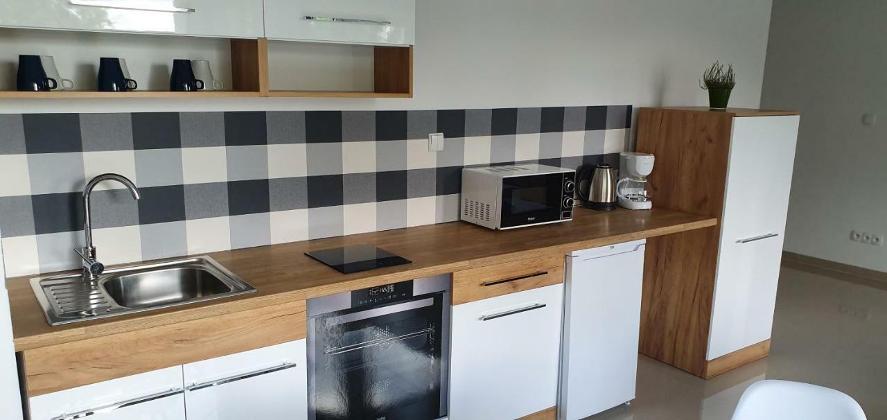 Zielone Apartamenty Katowice Chorzow Exterior photo