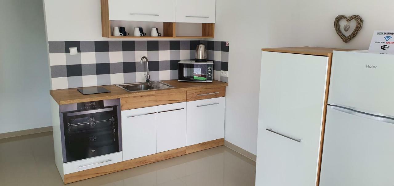 Zielone Apartamenty Katowice Chorzow Exterior photo