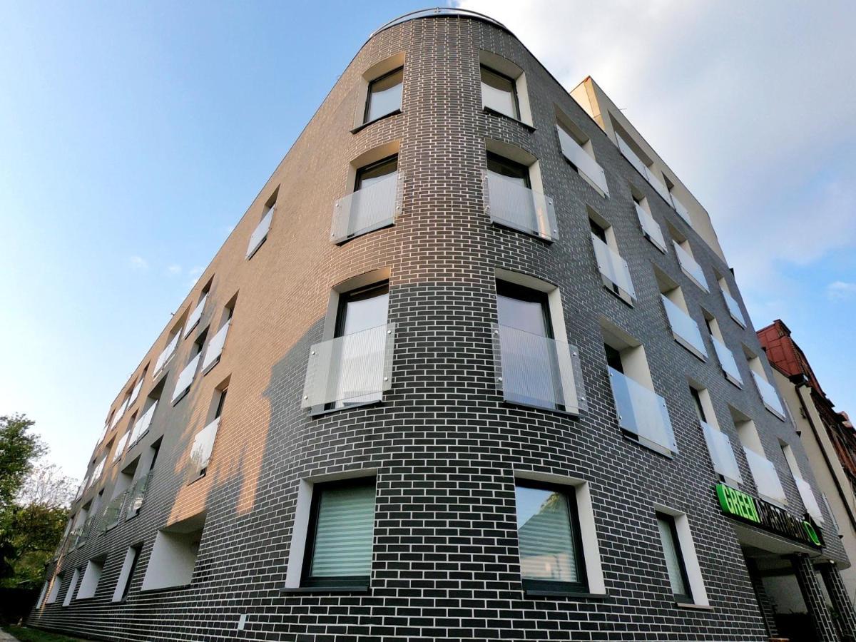 Zielone Apartamenty Katowice Chorzow Exterior photo