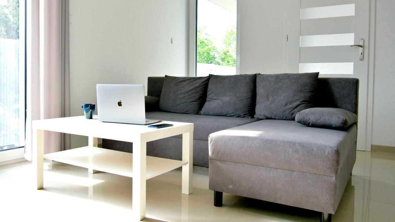 Zielone Apartamenty Katowice Chorzow Exterior photo
